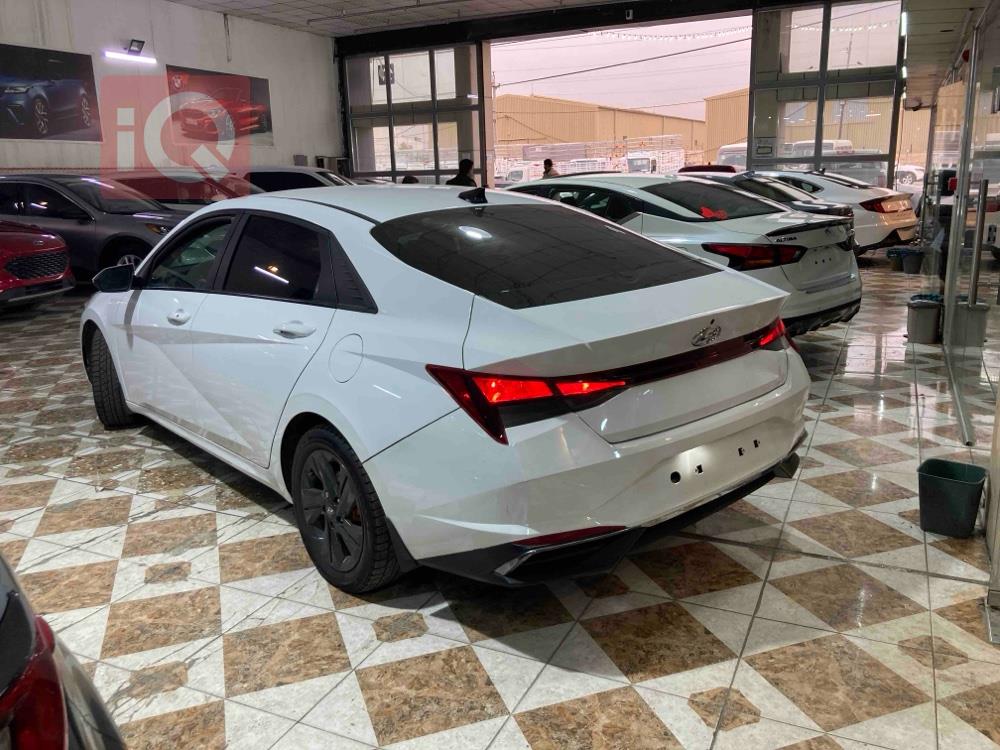 هيونداي النترا